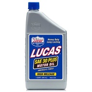 Lucas Oil 100% Genuine SAE 30 Plus Racing Performance Engine Oil (Qt / 946ml) Made In America
