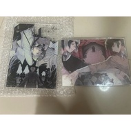 Collectibles-Bungo Stray Dogs-Acrylic panel