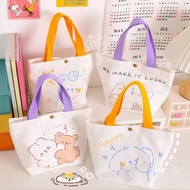 (BISA COD) TRISHA - Tote Bag Wanita - Tote Bag Korea - Tasbandung.id