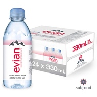 Evian 330ml