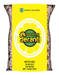 (COD) Pupuk NPK Tablet Jeranti 5 kg
