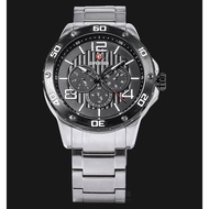 Jam Tangan Pria Expedition 6719 Original Chronograph Stainless Steel