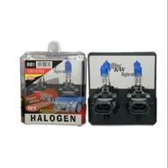 KW HYBRID 881 Super White 6000K Bulb