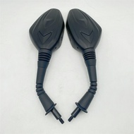 Suitable for Suzuki USR125 Rearview Mirror AFR125 Rearview Mirror VS125E Reflector HJ125T-21/27 Acce