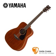 YAMAHA FG850 全桃花心木 單板民謠吉他 原廠公司貨 一年保固【FG-850】