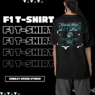 Fernando Alonso - World Champion Telfonso T-shirt