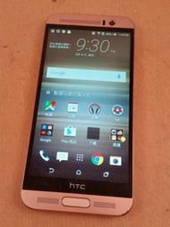 HTC One ME dual sim 3GB/32GB OPLA130 M9ew 螢幕顯示偏黃