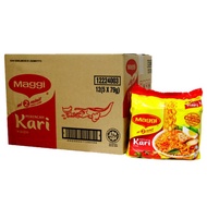 Maggi Curry Carton (12 x 5 x 79g)