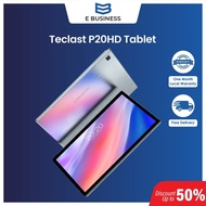 🇸🇬 Ebusiness Local StockTeclast P20HD tablet 10.1" LCD IPS 4+64GB 4G Network AI Speedup