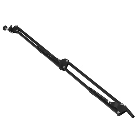 A93P Adjustable Desktop Clamp Suspension Boom Scissor Arm Mount Stand Holder For Logitech Webcam C92