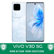 Vivo V30 V29e 5G 12GB+512GB RAM 12GB+8GB Extended hp vivo v30 pro ROM 512GB NFC 80W FlashCharge Garansi Resmi