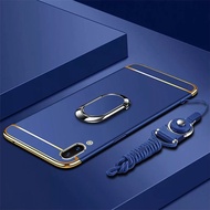 LANLIN For Vivo Y91c / Y91i / Y91 / Y93 / Y95 / Y97 / Y85 Phone Case Luxury Ultra Slim Leather Patte