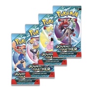 Pokémon TCG Booster Pack | SV09 Journey Together | [READY STOCK]