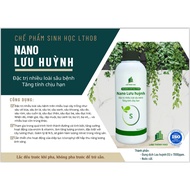 Nano Lưu Huỳnh (500ml) Đặc tɾị Nhiều Loài Sâu Bệnh Tăng Tính Chịu Hạn. ISO 9001.2015