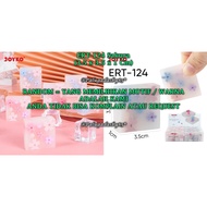 (1 Piece) WHOLESALE JOYKO ERT-124 Sakura RANDOM Eraser / Joyko ERT-124 Eraser (1 Piece)