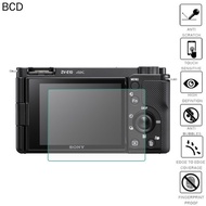 3pcs PET Clear Soft Protective Film Screen Protector Cover For Sony ZV-1/1F/E10/E1 ZV1 II A6700 Alph