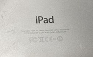二手Apple 蘋果iPad mini 2 (A1489) WIFI版16GB 平板(上電無反應當銷帳零件品)