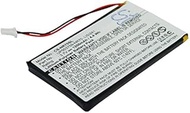 Replacement Battery Compatible with Sony Clie PEG-NX70, Clie PEG-NX73V, Clie PEG-NX80, Clie PEG-NX80