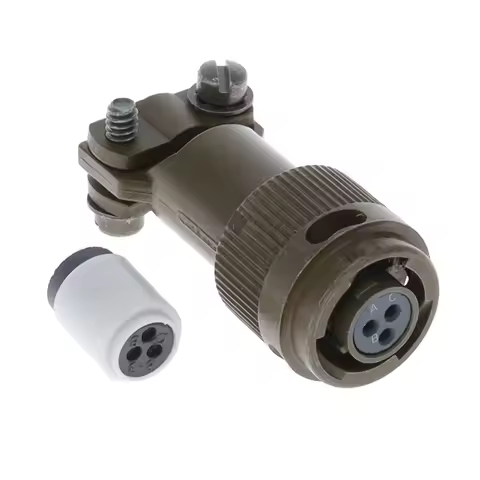 MS3116F8-3S YH3116F8-3S JW3116F8-3S KD3116F8-3S 3-pin Circular Connector Car Accessories Sublimation