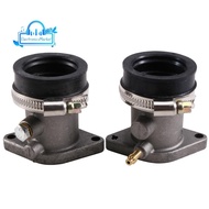 Carburetor Intake Manifold Interface Motorcycle Intake Manifold Interface Interface for  T-MAX 500