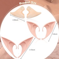 [Hana Shop] Elf Ears - Cute Goblin Ears Photography Accessories