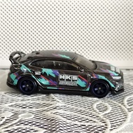 Hot Wheels 2021 STH Super Treasure Hunt Honda Civic Type R Unspun