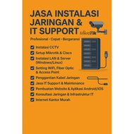Computer Network InstallationJasa, CCTV, Firewall, Cisco & Managed Service ETC.