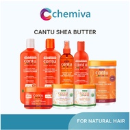 [Fast Shipping] Cantu Shea Butter Curling Cream / Curl Revitalizers / Leave-in Repair Cream Conditio