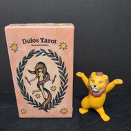 塔羅牌 偉特塔羅 韓國插畫家 Delos Tarot 現貨 新手適用
