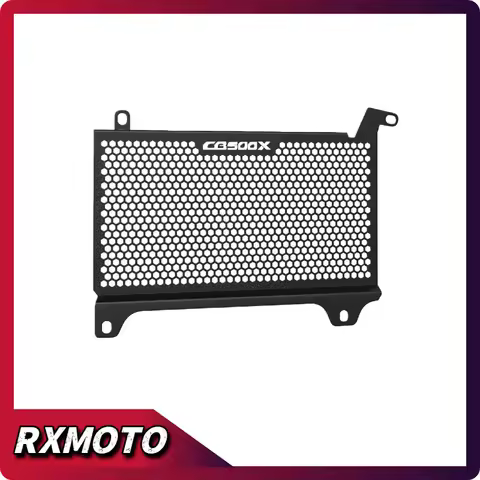 CB500X 2024 Motorcycle Accessories Radiator Grill Guard Cover Protector Protection FOR HONDA CB 500 