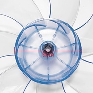 FW ​for Midea Floor Fan 12-inch/300mm 7-Blade Fan Blades Replacement Accessories SAD30MA/SAD30EB/SAD