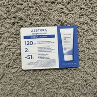 AESTURA ATOBARRIER365 Cream Moisturizer Sample (1ml)