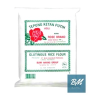 Tepung Beras / Ketan Rose Brand 500 gr - Rose Brand Tepung Ketan / Beras 500 gr