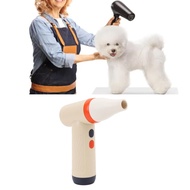 Jet Blower Fan 100000rpm High Speed 4 Gears Adjustable Handheld Bladeless Compact Portable 1100mAh U