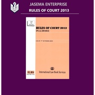 Rules of Court 2012 [PU(A) 205/2012] (As At 5th October 2025)