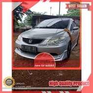 Bumper bodykit honda city 2006-2008 lsk thick-strong-flexible body kit bodykit