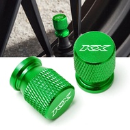 วาล์วล้อยางสำหรับ Kawasaki KX 65 80 85 125 250 450 F KX250F KX85 KX80สำหรับรถมอเตอร์ไซค์คาวาซากิ