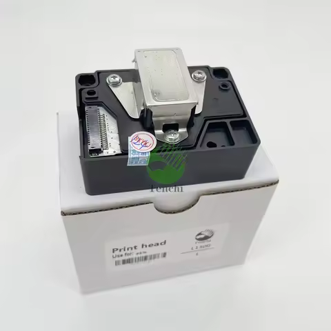 SXYTENCHI Original 95 new L1300 Print Head F185000 Printhead for Epson ME1100 C1100 T30 T33 T110 T11