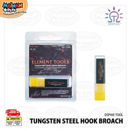 DSPIAE TUNGSTEN STEEL SCRIBER BROACH GUNPLA GUNDAM TOOLSHOOK