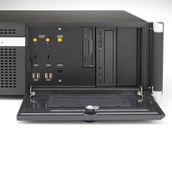 Bekalan Advantech DIY Sistem Komputer 4U Mesin Kawalan Perindustrian ACP-4010 Rackmount Komputer Bek