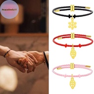 NFPH TV Series The First Frost Sang Yan Wen Yifan Cosplay Bracelet Adult Unisex Woven Couple Hand Ch