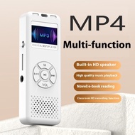 MP3/MP4 portable player with screen, Bluetooth recording pen, FM music player T09