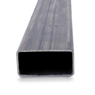 10' 10FEET 10KAKI 1'' X 2'' RECTANGULAR MILD STEEL HOLLOW METAL SQUARE TUBE BESI HOLLOW BESI EMPAT SEGI HOLLOW TUBE 方喉