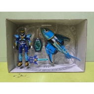 Madan Senki Ryukendo DX Aqua Ryukendo and Aqua Shark