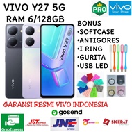 VIVO Y27 5G RAM 6/128GB GARANSI RESMI 