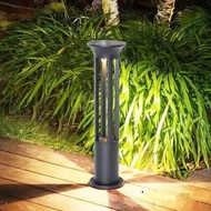 Solar Mushroom Light 7W 60Cm Aisle Lighting Garden Decoration