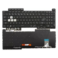 Asus ROG Strix G713 G713Q G713QY G713QE G713QM G713QR laptop Keyboard (With Light)