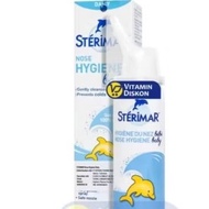 Sterrimar blocked bose baby, hygienic nose, hygienic and comfort 50ml