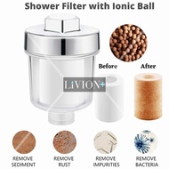 ION WATER FILTER / ION PP FILTER / ION SHOWER FAUCET FILTER FREE SHIPPING