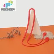 [Redkeev.my] Soft Silicone Earphone Cord Anti-Lost Neck Rope for Bose QuietComfort Earbuds II